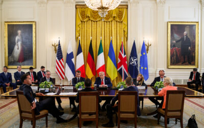 Ολοκληρώθηκε η σύσκεψη για την Ουκρανία στις ΗΠΑ – Αναμένεται συνάντηση Ζελένσκι και Πούτιν