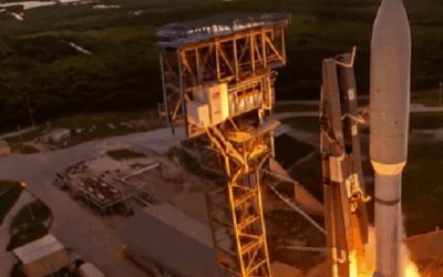 ΗΠΑ | Εκτόξευση του διαστημικού μη επανδρωμένου αεροχήματος X-37B