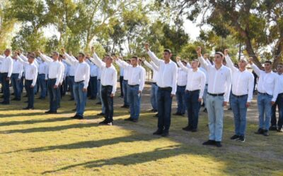Confirmation Ceremony for new students of the Military Academies of Greece