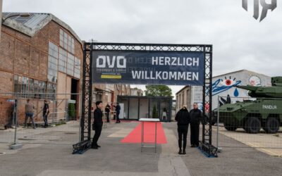 DroneVation & Defence 2025 – Ανοίγει τις πύλες του το συνέδριο για τα UAVs και το μέλλον του εναέριου πολέμου