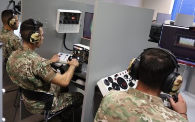 Ελλάδα – Κύπρος – Αρμενία | Εκπαίδευση στελεχών στον εξομοιωτή Steel Beasts Pro