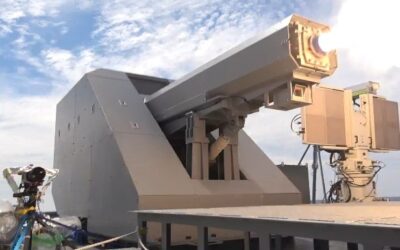 Ιαπωνία | Ηλεκτρομαγνητικό πυροβόλο αποκαλύφθηκε για πρώτη φορά σε επιτυχημένη θαλάσσια δοκιμή