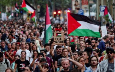 Official Recognition of the Palestinian State from Portugal After Britain, Australia and Canada