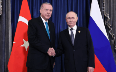 Putin and Erdogan meeting – The energy relationship Between Russia and Turkey is “Strategic”