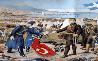 26 Οκτωβρίου 1912 | Ο Ελληνικός Στρατός απελευθερώνει τη Θεσσαλονίκη