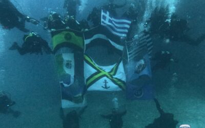 Aegean Seal | Συμμετοχή 8 κρατών στην πολυεθνική άσκηση ναυτικών ειδικών επιχειρήσεων – Βίντεο και Φωτογραφίες