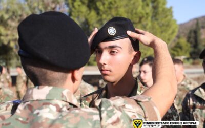 Cyprus | Black Beret Award Ceremony – Photos