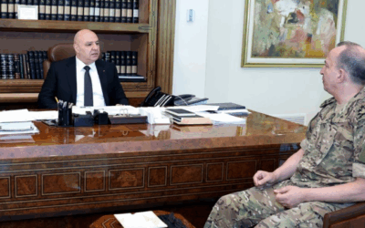 Lebanon | President calls on Army to confront any Israeli incursion in the country
