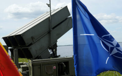 Belgium – Netherlands | Joint Procurement of Ten Norwegian NASAMS Air Defence Systems