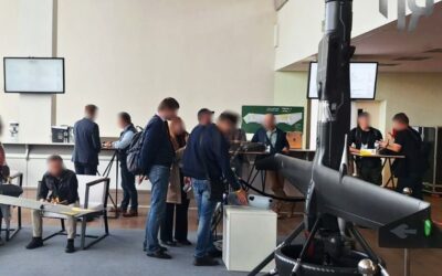 DTV2025 Lviv | V-BAT manufacturer Shield AI deepens its commitment to Ukraine, announcing partnership with Iron Belly