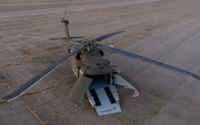 Sikorsky | Unmanned Black Hawk Unveiled at the AUSA 2025 Exhibition