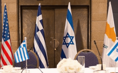 USA | Security Bill for the Eastern Mediterranean