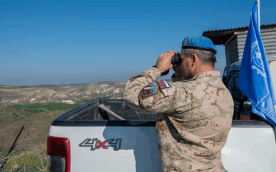 ΟΗΕ | Μείωση κατά 25% του αριθμού των κυανόκρανων λόγω οικονομικών ελλείψεων