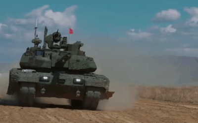 Τουρκία | Παραδόθηκε το πρώτο άρμα μάχης Altay στις ένοπλες δυνάμεις