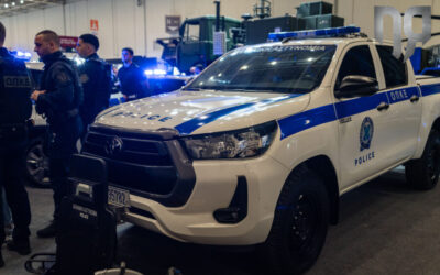 Ελλάδα | Σύλληψη 13 υπηκόων Τουρκίας με 147 πιστόλια στον Έβρο