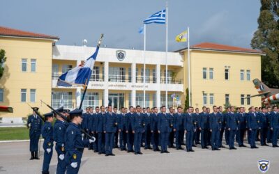 ΣΜΥΑ | Ορκωμοσία πρωτοετών Δοκίμων – 17 από την Κύπρο