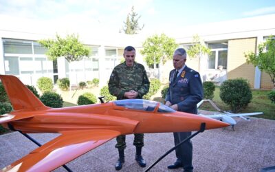 Επίσκεψη Αρχηγού Χερσαίων Δυνάμεων Φινλανδίας στην Ελλάδα – Συζήτηση για στρατιωτική συνεργασία και επίσκεψη στο ΚΕΤΑΚ