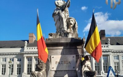 Βέλγιο | Έκτακτα μέτρα για τις υπερπτήσεις drones – Αποφάσεις του Συμβουλίου Εθνικής Ασφαλείας