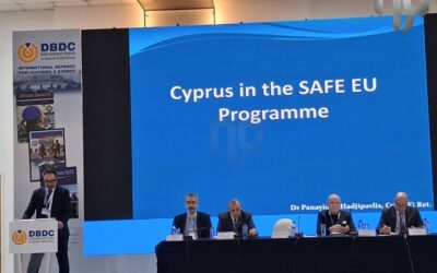 Το σχέδιο του ΥΠΑΜ για συμμετοχή στο SAFE και τα οφέλη για την Κύπρο