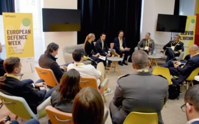 HCDI | Greek Presence at European Defence Week