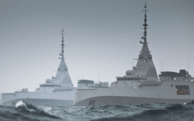 Ελλάδα | Υπογραφή σύμβασης για 4η φρεγάτα FDI