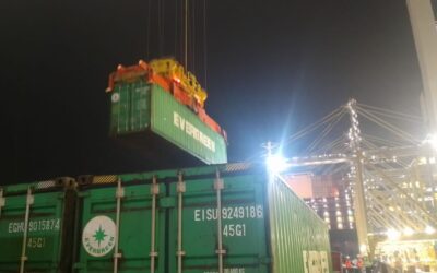 Νέο φορτίο ανθρωπιστικής βοήθειας στη Γάζα από την Κύπρο – Συνεχίζεται η εφαρμογή του Σχεδίου Αμάλθεια