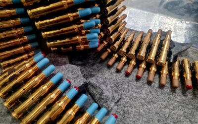 RWS – Ignition Technology | Development of Plastic Ammunition to Combat Drones