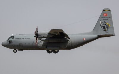 Πτώση τουρκικού C-130 – Βρέθηκε το μαύρο κουτί