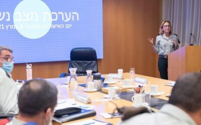 Israel | Former Military Attorney in custody for leaking video of Palestinian prisoner abuse