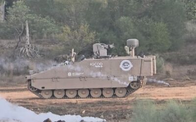 SignalGeneriX | RF Hunter in the Field Trials of the European Defence Fund (EDF) COMMANDS Project