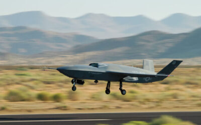 GA-ASI | New Addition to the “Gambit” Family of Autonomous Combat Air Vehicles