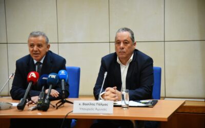 ΥΠΑΜ | Προετοιμασία επενδυτικού σχεδίου για SAFE – Αυξημένη συμμετοχή κυπριακής αμυντικής βιομηχανίας σε προγράμματα