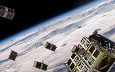 Planetek Hellas | Εκτόξευση του πρώτου της κυβοδορυφόρου το 2026