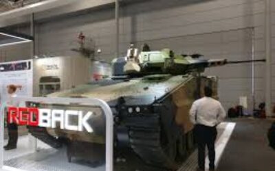 Redback | Χάκερς του Ιράν διέρρευσαν απόρρητα στοιχεία του νέου ΤΟΜΑ της Αυστραλίας