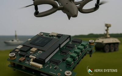 Κυπρο-Γαλλική συνεργασία SignalGeneriX και Aerix για ανάπτυξη μη επανδρωμένου αεροχήματος