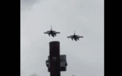 Διαβήματα από το ΓΕΕΦ για την παραβίαση του εναέριου χώρου από τουρκικά F-16