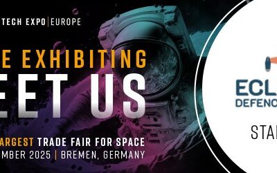 Η κυπριακή εταιρεία ECLIPTIC στη διεθνή έκθεση Space Tech Expo Europe στη Γερμανία