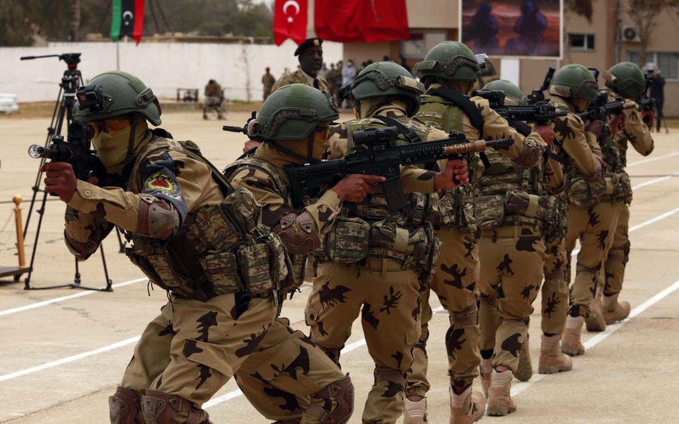 Turkey | Erdoğan’s Decree Extends Military Presence in Libya for Two Years