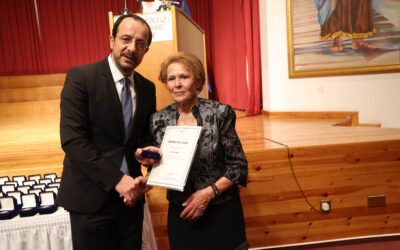 Η Πολιτεία τιμά τους αγωνιστές του 1963-64 – Υπερασπίστηκαν την Δημοκρατία από τους Τούρκους τρομοκράτες