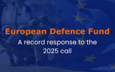 EDF 2025 | Η επιτυχημένη πορεία του ελληνικού οικοσυστήματος συνεχίζεται