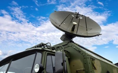 ΓΕΚ ΤΕΡΝΑ | Στρατηγική συνεργασία με την Airbus Space & Defence