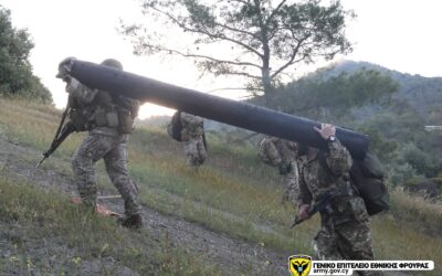 Εθνική Φρουρά | Στρατιωτικός Αγώνας Ομάδων Μάχης – Φωτογραφίες και VIDEO