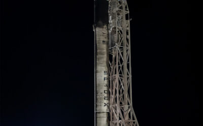 Η Planetek Hellas εκτόξευσε τον κυβοδορυφόρο OPTISAT με τον πύραυλο Falcon 9 της SpaceX